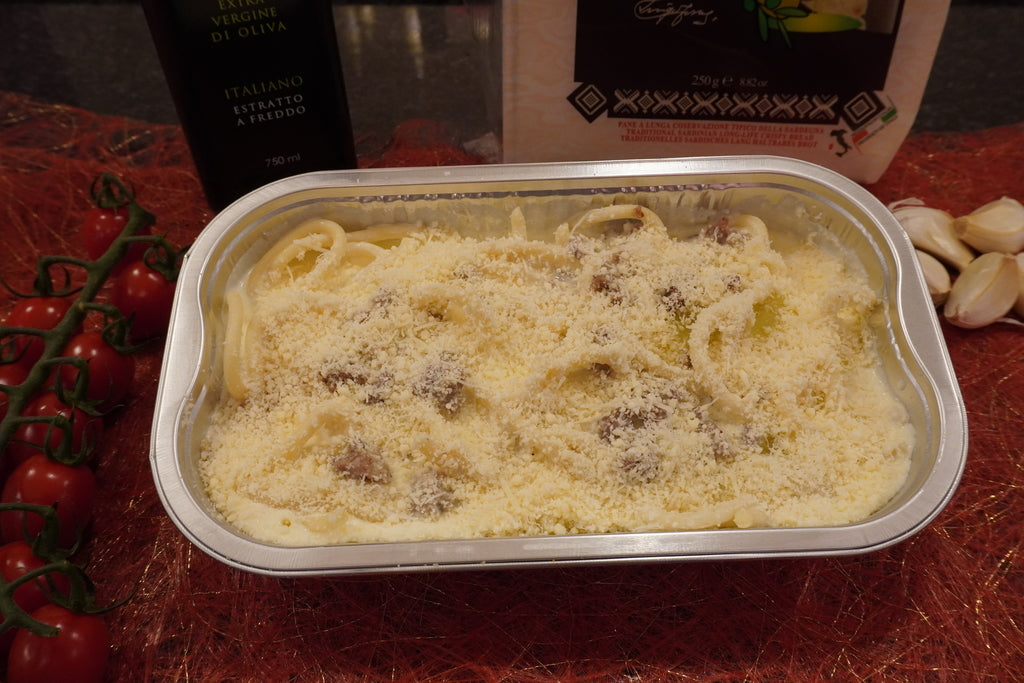 Bringoli Alla Salsiccia