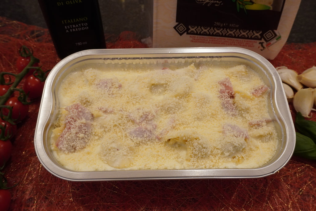 Cappelletti Crema Prosciutto