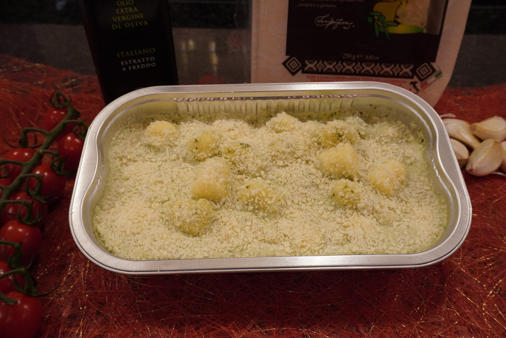 Gnocchi Pesto
