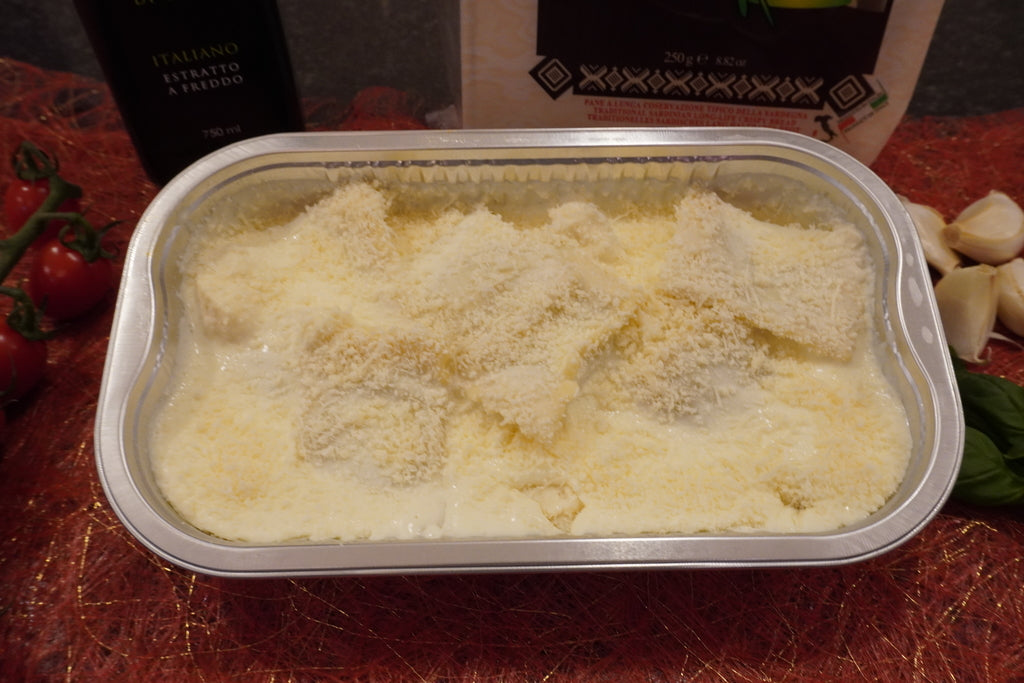 Ravioli Ric. Spinaci 4 formaggi