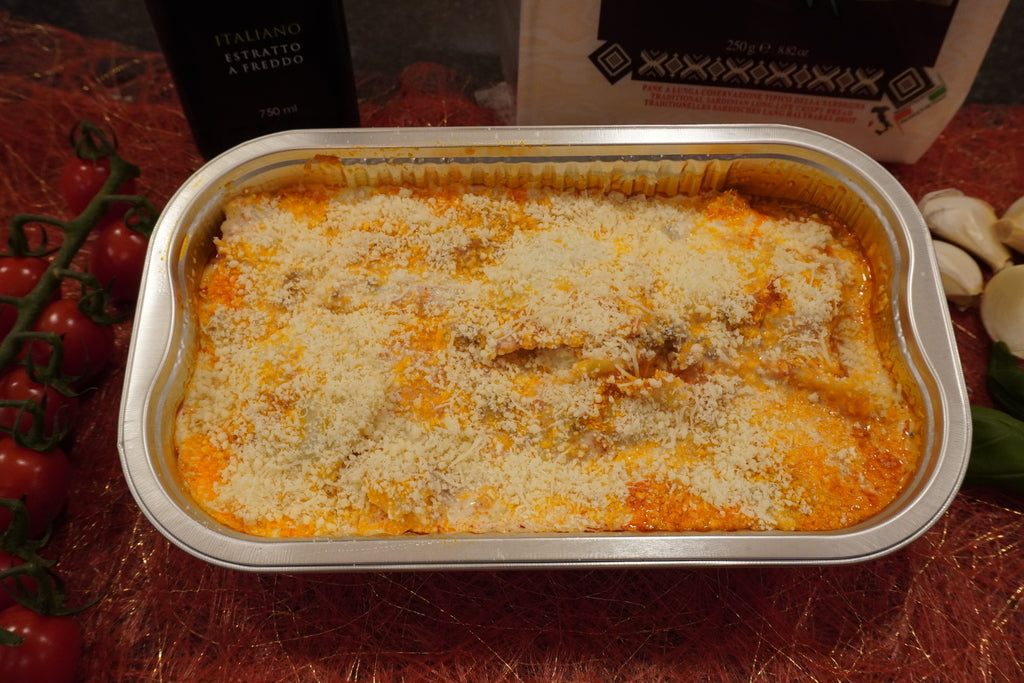 Ravioli Ric. Spinaci Sughetto Nostro