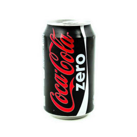 Coca Cola Zero (0,33l)