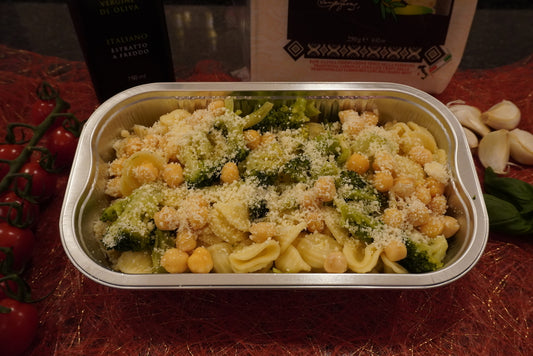 Orecchiette Ceci & Broccoli