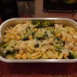 Orecchiette Ceci & Broccoli