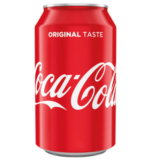 Coca Cola (0,33l)