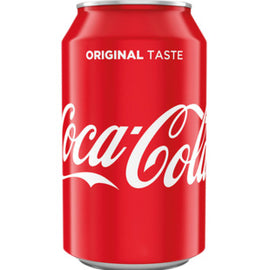 Coca Cola (0,33l)