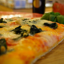 Salsiccia & Friarielli