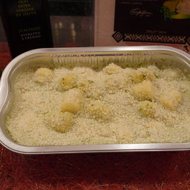 Gnocchi Pesto
