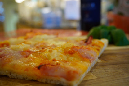 Prosciutto & Ananas