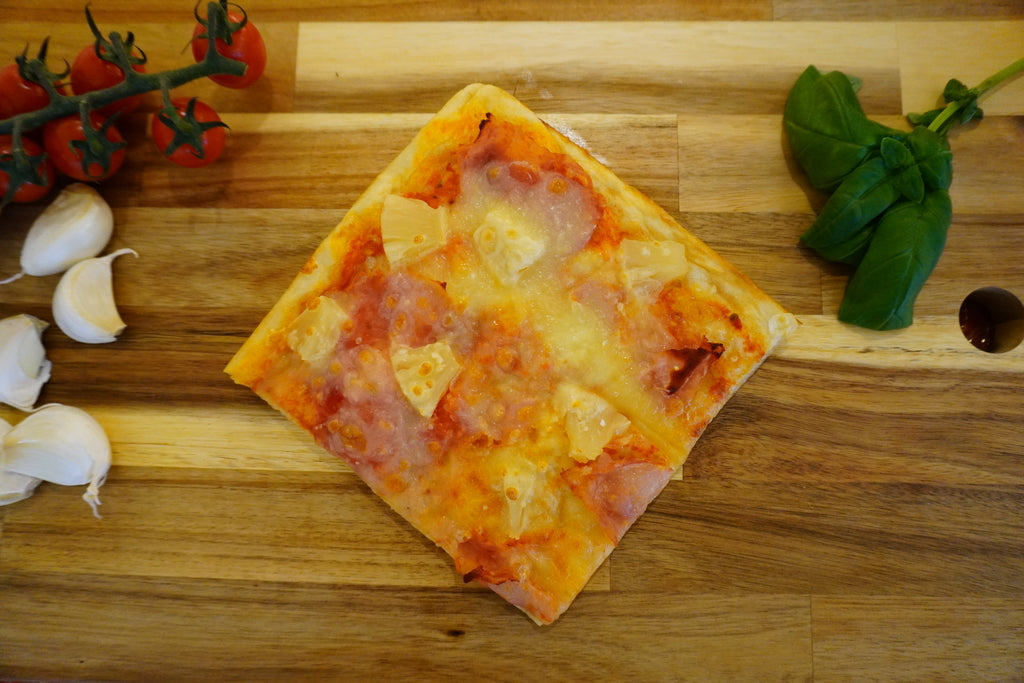 Prosciutto & Ananas
