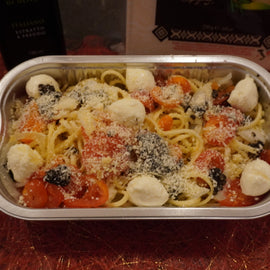 Linguine Del Bosco