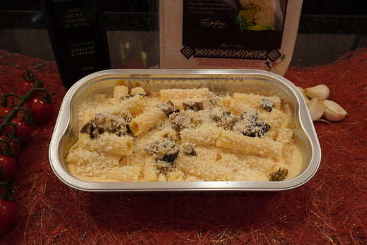 Maccheroni Siciliana