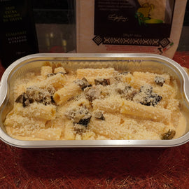 Maccheroni Siciliana