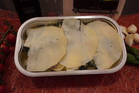 Orecchiette Alla Pugliese