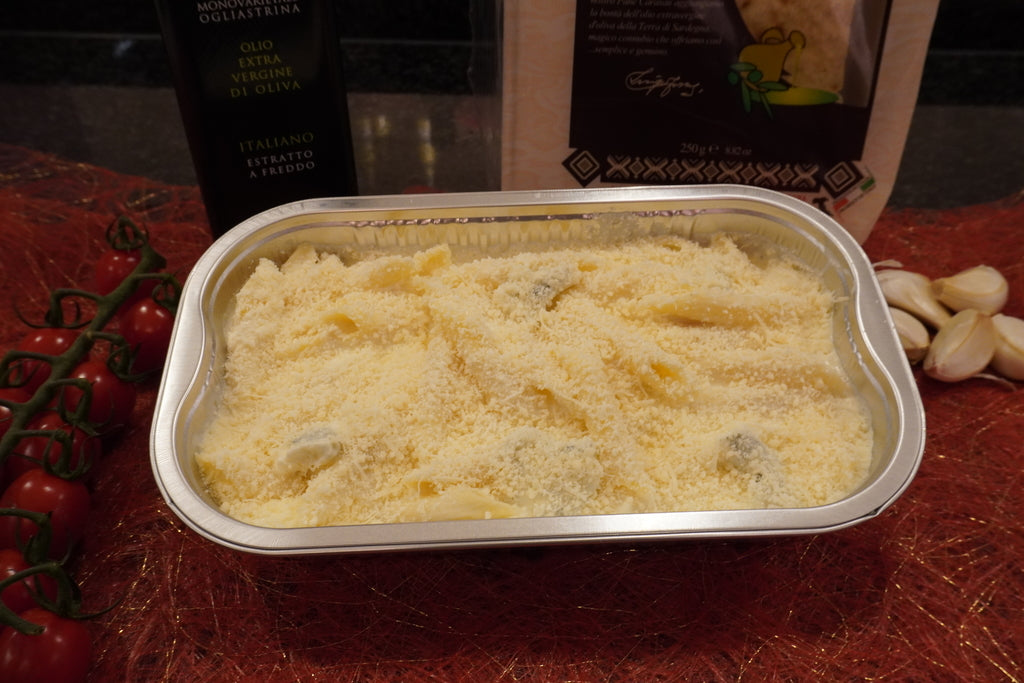 Penne 4 Formaggi