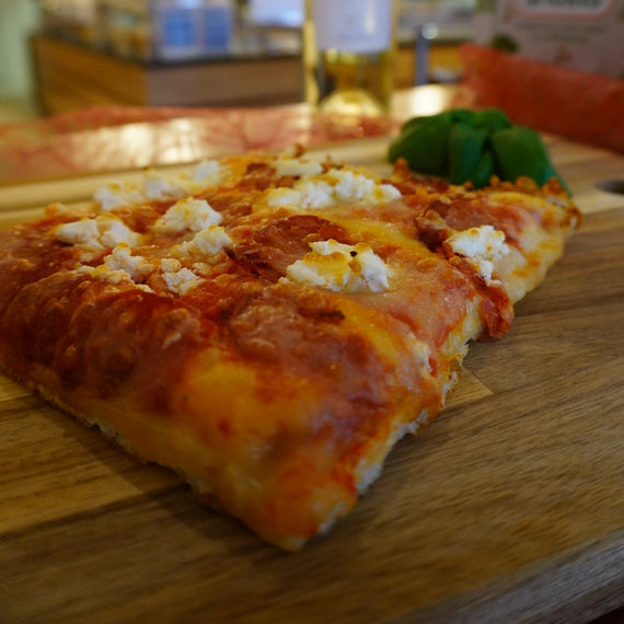Salame Piccante & Ricotta