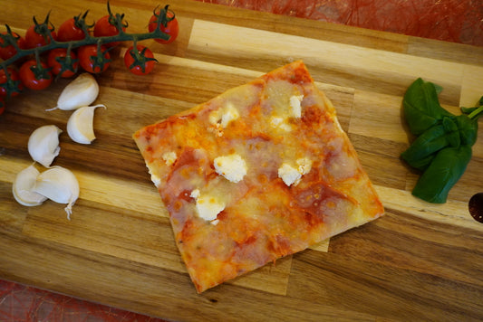 Prosciutto & Ricotta