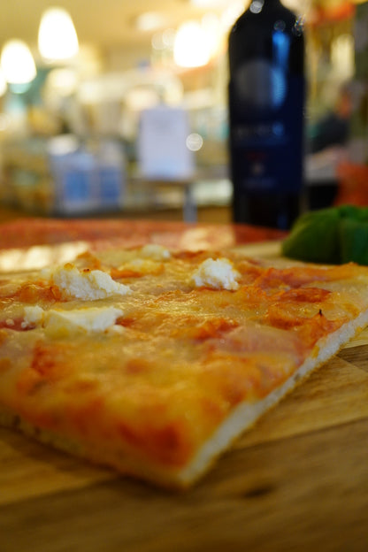 Prosciutto & Ricotta