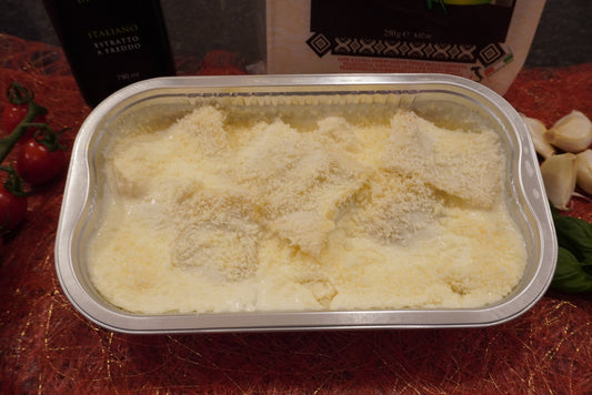 Ravioli Ric. Spinaci 4 formaggi