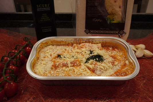 Ravioli Ric. Spinaci Sorrentina