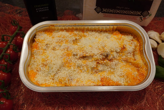 Ravioli Ric. Spinaci Sughetto Nostro