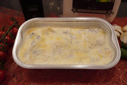 Ravioli Ric. Spinaci Funghi Tartufati