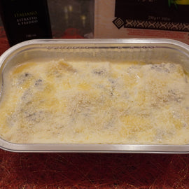 Ravioli Ric. Spinaci Funghi Tartufati