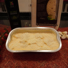 Ravioli Al Salmone