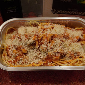 Spaghetti Frutti Di Mare