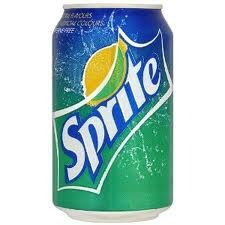 Sprite (0,33l)